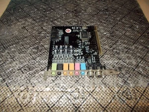 Diamond Xtreme Sound GQ968 7.1 PCI Sound Card + S/Pdif IN/OUT - Picture 1 of 1