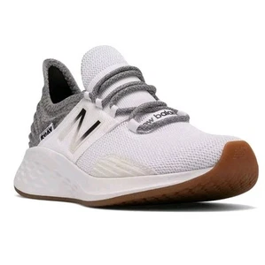 New Balance Fresh Foam Roav V1 Damen-Sneaker, neu mit Etikett weiß/schwarz, 7,5 M - Bild 1 von 10