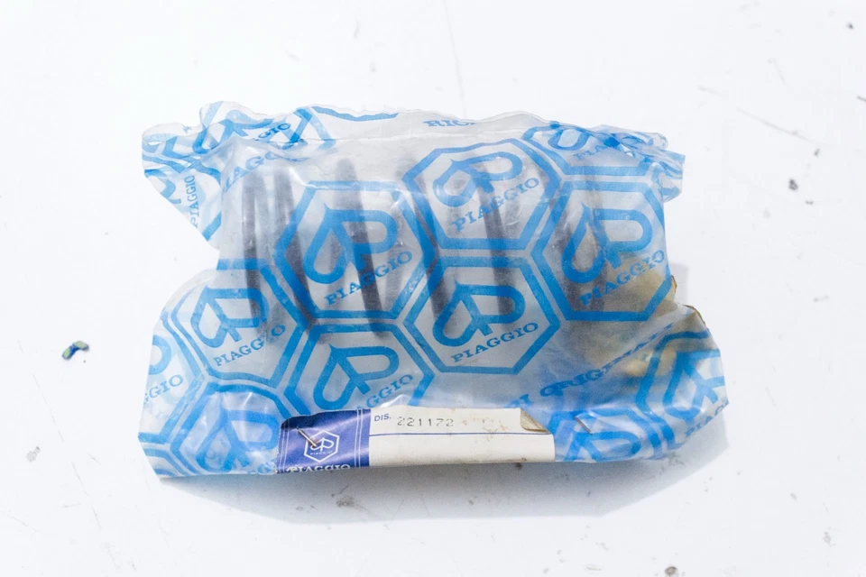 221172 Molla Contrasto Variatore Piaggio 50 Ciao Bravo Boss SI - Immagine 1 di 1