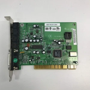 Vintage IBM FRU 37L4457 Sound Card - Picture 1 of 9