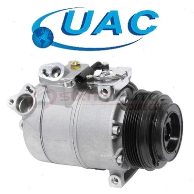 UAC AC Compressor for 1999-2000 BMW 323i - Heating Air Conditioning Vent yj Foto 1 de 4