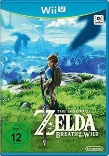 The Legend of Zelda: Breath of the Wild - [Wii U] v... | Game | Zustand sehr gut - Bild 1 von 2