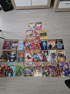 DC Comic Sammlung  - Bild 1 von 4