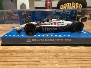 Mario Andretti #6 AUTOGRAPHED 1994 Indy Minichamps LIMITED ED. 1/43 Diecast Car - Picture 1 of 6