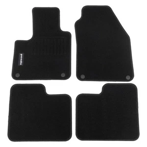 Floor mat set 4 pieces velour black Fiat Panda Typ 312 ab Bj. 2016 71808114 - Picture 1 of 3
