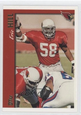 1997 Topps Eric Hill #294 - Image 1 of 2
