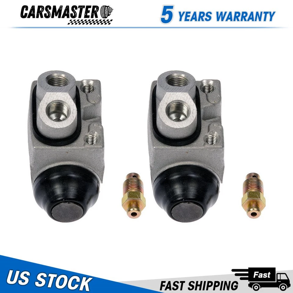 Cilindro de roda de freio a tambor traseiro Dorman para Dodge Stratus 2X - Imagem 1 de 1