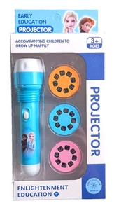 Early Education Toy Kids Projector Light Frozen Series - Picture 1 of 4