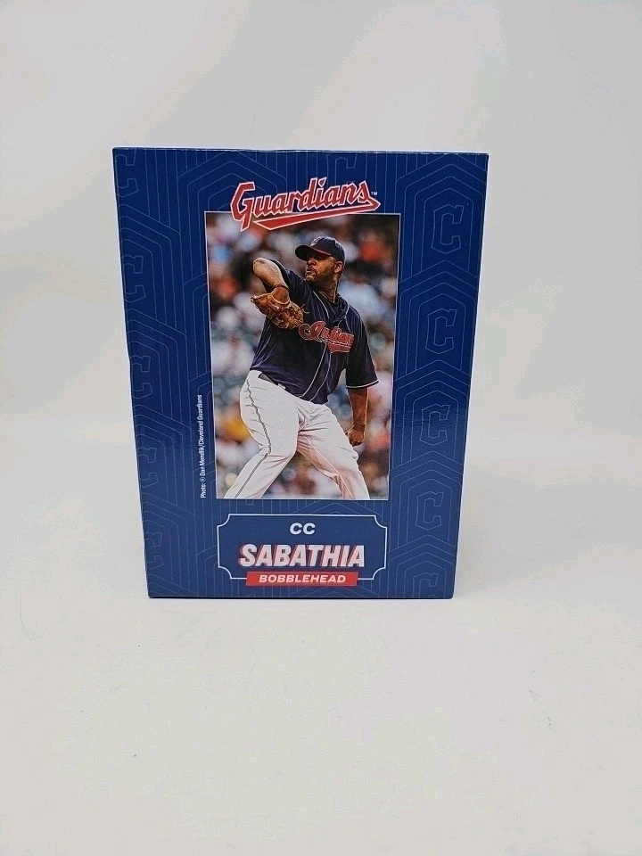 CC Sabathia MLB Fan Bobbleheads for sale | eBay