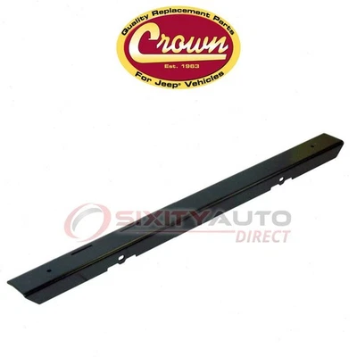 Crown Automotive Front Bumper for 1959-1983 Jeep CJ5 - Body  ed Foto 1 de 4