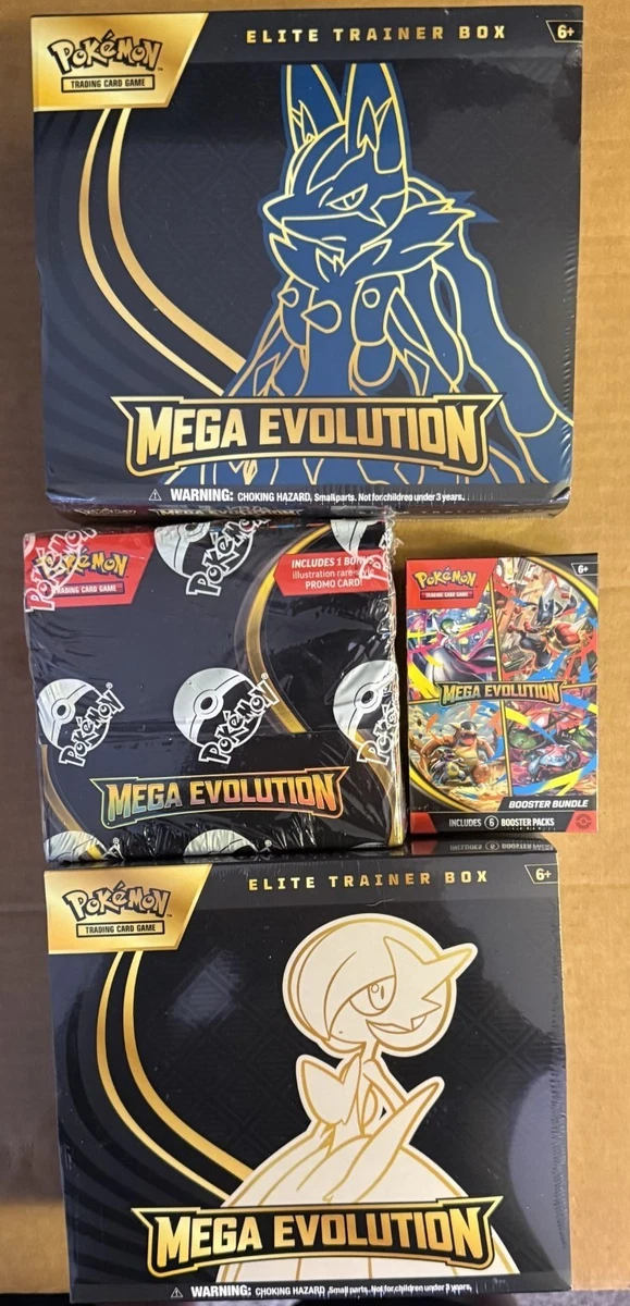 Pokémon Elite-Trainer-Box Crimson Invasion (Sun & Moon) – Englische Version Mit Boosterpacks & Zubehör