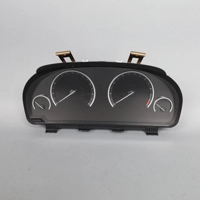 BMW 535i 550i 640i 750i X3 Speedometer Instrument Cluster 62108795126 OEM Used - Image 1 of 4