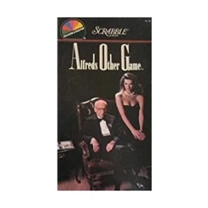 Selchow & Righter Boardgame Alfreds Other Game Box VG/NM - Picture 1 of 1