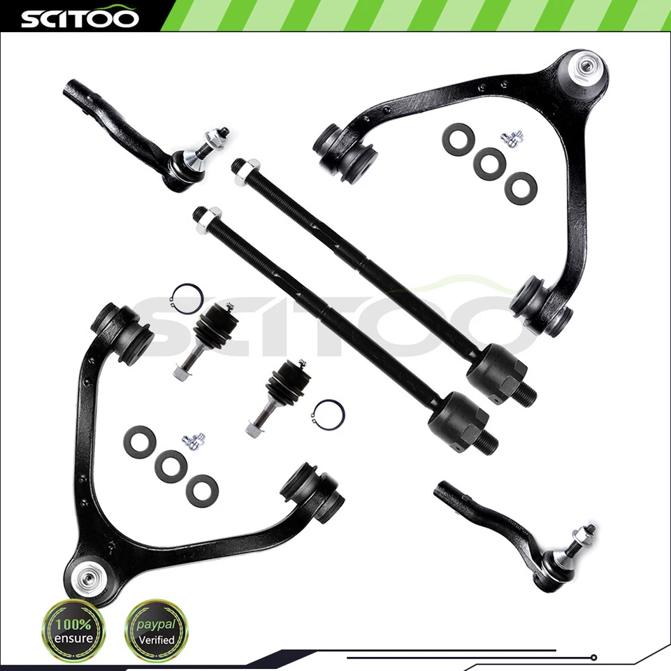 For 2003-2011 Ford Crown Victoria Mercury Grand Marquis Front Upper Control Arm - Image 1 of 4