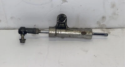 2001 2002 2003 Suzuki GSXR 600 OEM Steering Stabilizer Damper 01 02 03  - Image 1 of 4