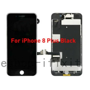 For iPhone 8 Plus Full Complete LCD Digitizer Touch Screen Replacement Assembly  - Picture 1 of 5