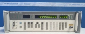 HP Agilent Keysight 8657B Signal Generator 2060MHz - Imagen 1 de 2