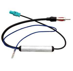 Fits Buick LaCrosse 2010-2019 Factory to Aftermarket Radio Antenna Adapter Plug - Picture 1 of 2