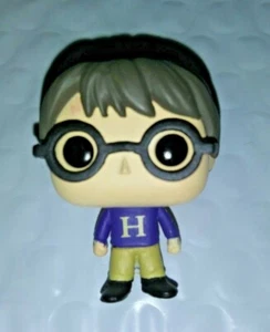 FUNKO POP HARRY POTTER 2020 ADVENT CALENDAR  HARRY HOLIDAY SWEATER  #24 - Picture 1 of 5