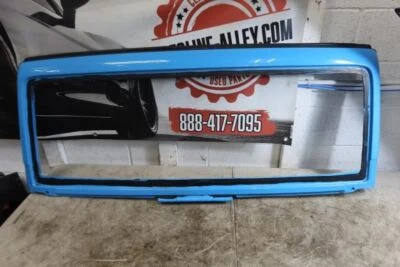 2007-2018 Jeep Wrangler JK JKU OEM quadro de para-brisa sem vidro 68028605AN - Imagem 1 de 4