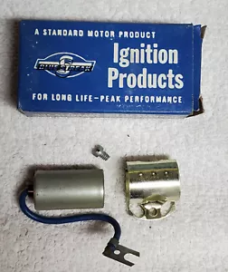 Blue Streak AL-111X Heavy Duty Ignition Condenser 1935-73 Dodge 1935-73 Plymouth - Picture 1 of 5