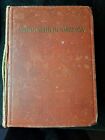 Who's Who In America Vol.X 1918-1919 Hardcover By Albert Nelson Marquis