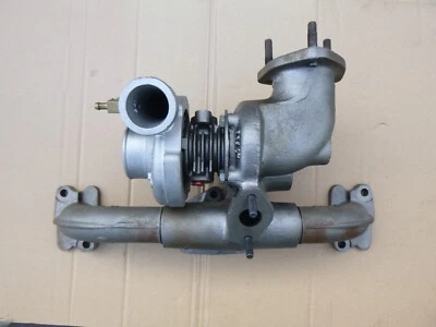 ERR4802G Tubolader ohne Krümmer Land Rover 300 Tdi (art.1743) - Bild 1 von 2