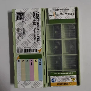 ADMT160612R-F56 WKP35S/WALTER 10 PIEZAS - Imagen 1 de 1