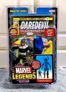 MARVEL LEGENDS GALACTUS SERIES BULLSEYE ANGRY VARIANT FIGURE MINT/SEALED - Picture 1 of 5