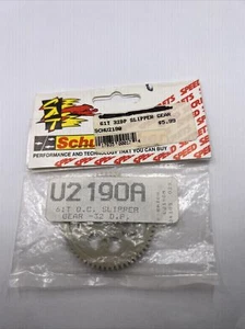 Schumacher Slipper Gear 61T 32DP U2190 New OEM SCHU2190 - Picture 1 of 2