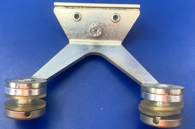 OCTANORM M 1381 Glashalter 2-fach - Bild 1 von 2