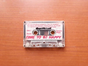 The Family International Time to Be Happy Cassette Heavens Magic - Picture 1 of 2