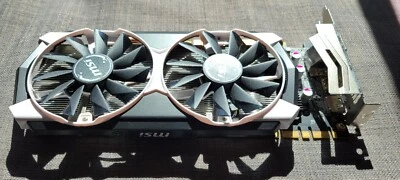 MSI GeForce GTX 970 4GB GDDR5 Graphics Card (GTX 970 GAMING 4G) - Image 1 of 4