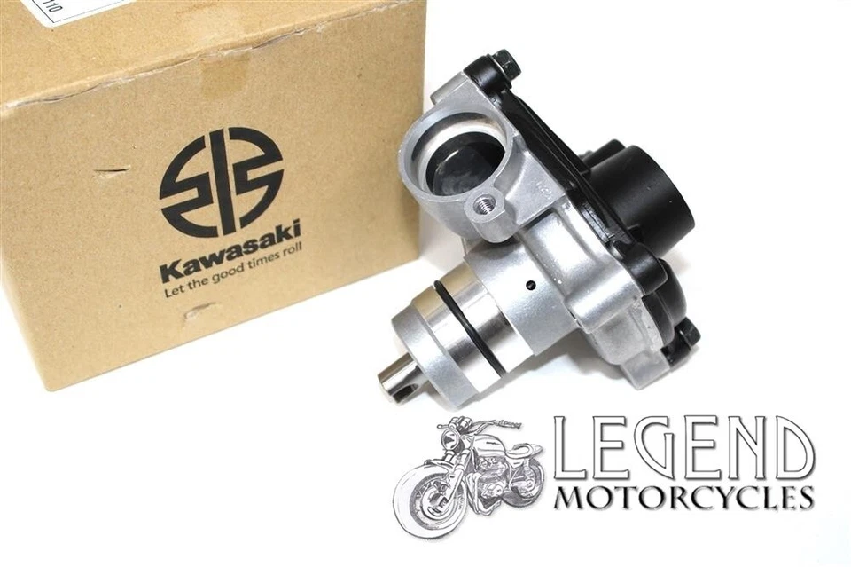 Genuine Kawasaki ZRX1200 Complete Water Pump 49044-1080 ZRX1200R -- Z31 - Image 1 of 1