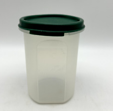 Vintage Tupperware Pour N Shake Modular Mate Spices Shaker 1606-21 with Lid