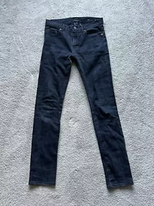 Saint Laurent Paris 2016 D02 Denim Hedi Slimane - Picture 1 of 6