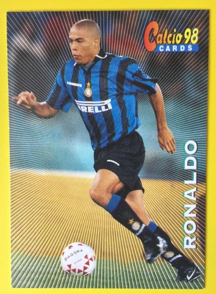 Tarjetas coleccionables Panini Calcio Serie A 1997-98 - Elige para completar tu conjunto Foto 1 de 1