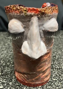 keramik kunstkeramik vase - Bild 1 von 7