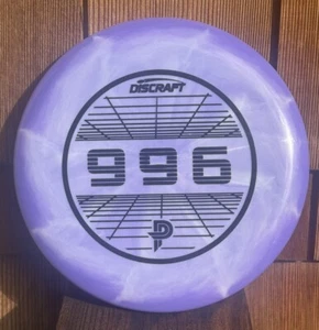 NEW Discraft Paige Pierce 996 ESP Fierce Limited Edition Swirly Putter 173-174 - Picture 1 of 4