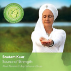 Snatam Kaur Source of Strength: Meditations for Transformation (CD) Album
