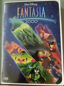 Fantasia 2000 - DVD Disney - Picture 1 of 1