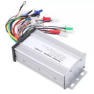 Brushless Motor Controller 12 Tube Dual Mode Electric Bike Scooter Accessor CH - Picture 1 of 24