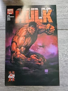 Hulk 1 NM- Michael Turner Variant 1st Red Hulk Cover Marvel 2008 - Picture 1 of 10