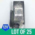 Lot of 25 Genuine Arris Motorola 36W AC Adapter Power Supply 12V 3A 5.5*2.1mm