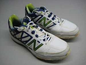 New Balance NB CK10 v2 Cricket Spikes Shoes UK 11.5 VGC - Picture 1 of 6