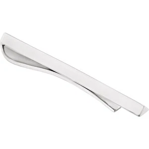 Tie Bar In Sterling Silver - Picture 1 of 1