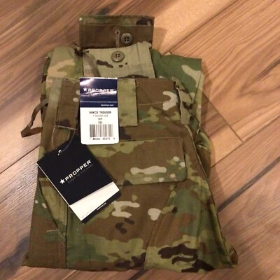 Propper® OCP Hot Weather Combat Uniform Trouser Camo IHWCU Pants XSL F59166F389 - Image 1 of 4
