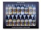 Vallejo 17ml x16 71185 Model Air Set - WWII USAAF Aircraft