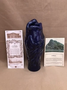Van Briggle Art Pottery LORELEI Vase Rare Cobalt Blue Color - Picture 1 of 17