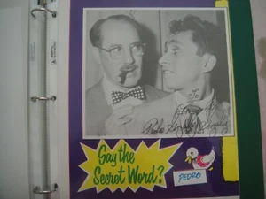 Pedro Gonzalez AUTOGRAPHED 16 X 20 Poster - Picture 1 of 2